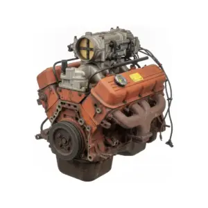 Moteur Chevrolet Camaro 8-305 (5.0L), TBI (VIN E, 8th digit) Essence 1992 OEM