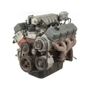 Moteur Chevrolet Camaro 8-350 (5.7L, VIN 8, 8th digit) Essence 1992 OEM
