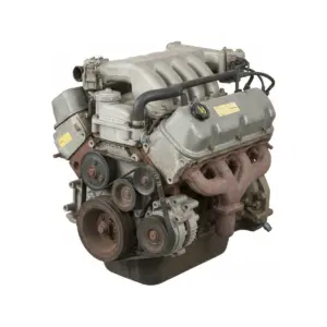 Moteur Chevrolet Camaro 6-207 (3.4L, VIN S, 8th digit) Essence 1994 OEM