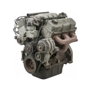 Moteur Chevrolet Camaro 6-231 (3.8L, VIN K, 8th digit) Essence 1997 OEM