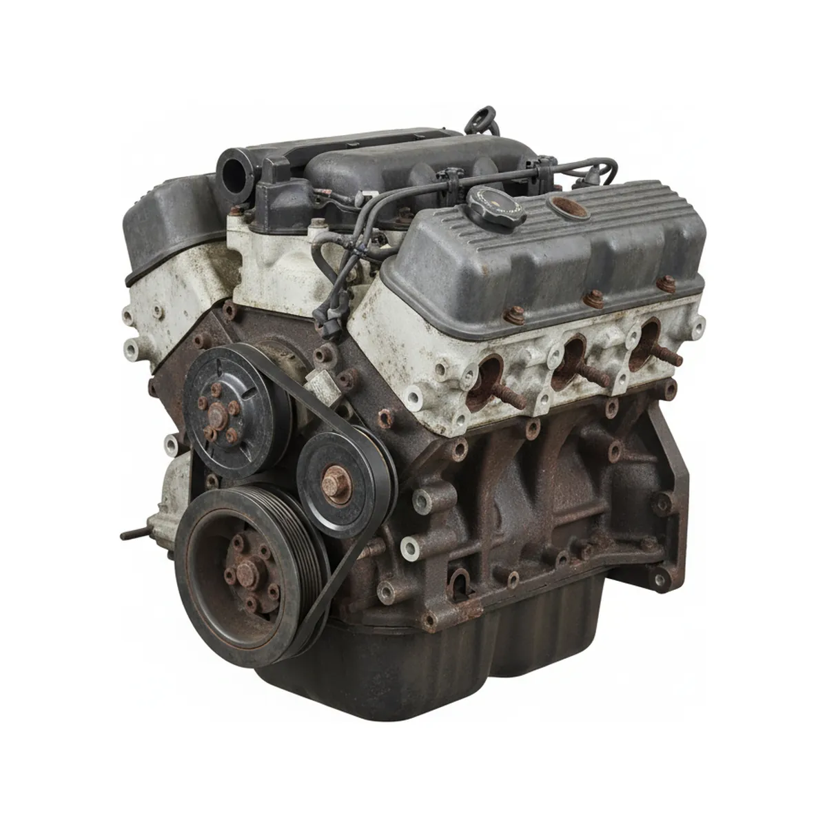 Moteur Chevrolet Camaro 8-350 (5.7L, VIN P, 8th digit) Essence 1997 OEM