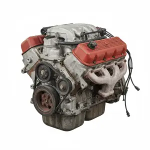 Moteur Chevrolet Camaro 8-350 (5.7L, VIN G, 8th digit) Essence 1998 OEM