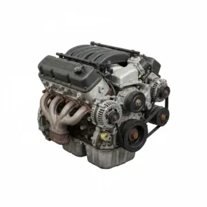 Moteur Chevrolet Camaro 6.2L, VIN J (8th digit, opt L99) Essence 2011 OEM