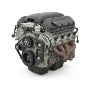 Moteur Chevrolet Camaro 6.2L, VIN P (8th digit, opt LSA) Essence 2015 OEM