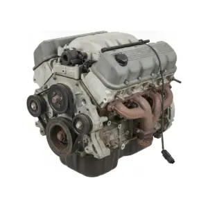 Moteur Chevrolet Camaro 7.0L (VIN E, 8th digit, opt LS7) Essence 2015 OEM