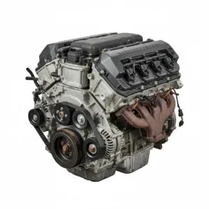 Moteur Chevrolet Camaro 3.6L (VIN S, 8th digit, opt LGX), Federal emissions, engine cooling opt KC4 Essence 2016 OEM