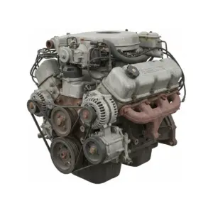 Moteur Chevrolet Caprice 6-262 (4.3L, VIN Z, 8th digit) Essence 1990 OEM