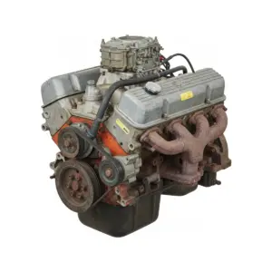 Moteur Chevrolet Caprice 8-305 (5.0L, VIN E, 8th digit) Essence 1990 OEM