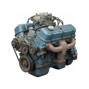 Moteur Chevrolet Caprice 8-307 (5.0L, VIN Y, 8th digit) Essence 1990 OEM