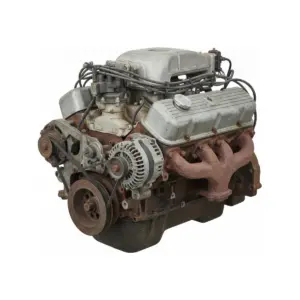 Moteur Chevrolet Caprice 8-350 (5.7L, VIN 7, 8th digit) Essence 1990 OEM