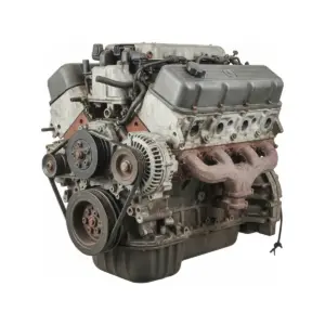 Moteur Chevrolet Caprice 8-265 (4.3L, VIN W, 8th digit), gasoline Essence 1996 OEM