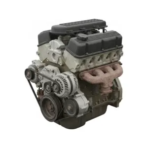 Moteur Chevrolet Cavalier 4-134 (2.2L, VIN G, 8th digit) Essence 1990 OEM