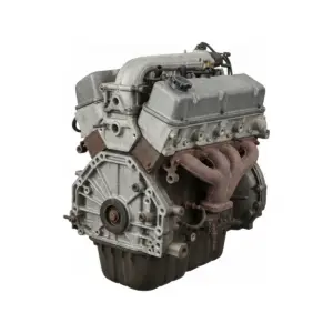 Moteur Chevrolet Cavalier 6-191 (3.1L, VIN T, 8th digit) Essence 1991 OEM