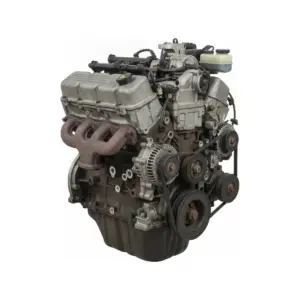 Moteur Chevrolet Cavalier 6-191 (3.1L, VIN T, 8th digit) Essence 1994 OEM