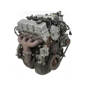 Moteur Chevrolet Cavalier 4-146 (2.4L, VIN T, 8th digit) Essence 1996 OEM