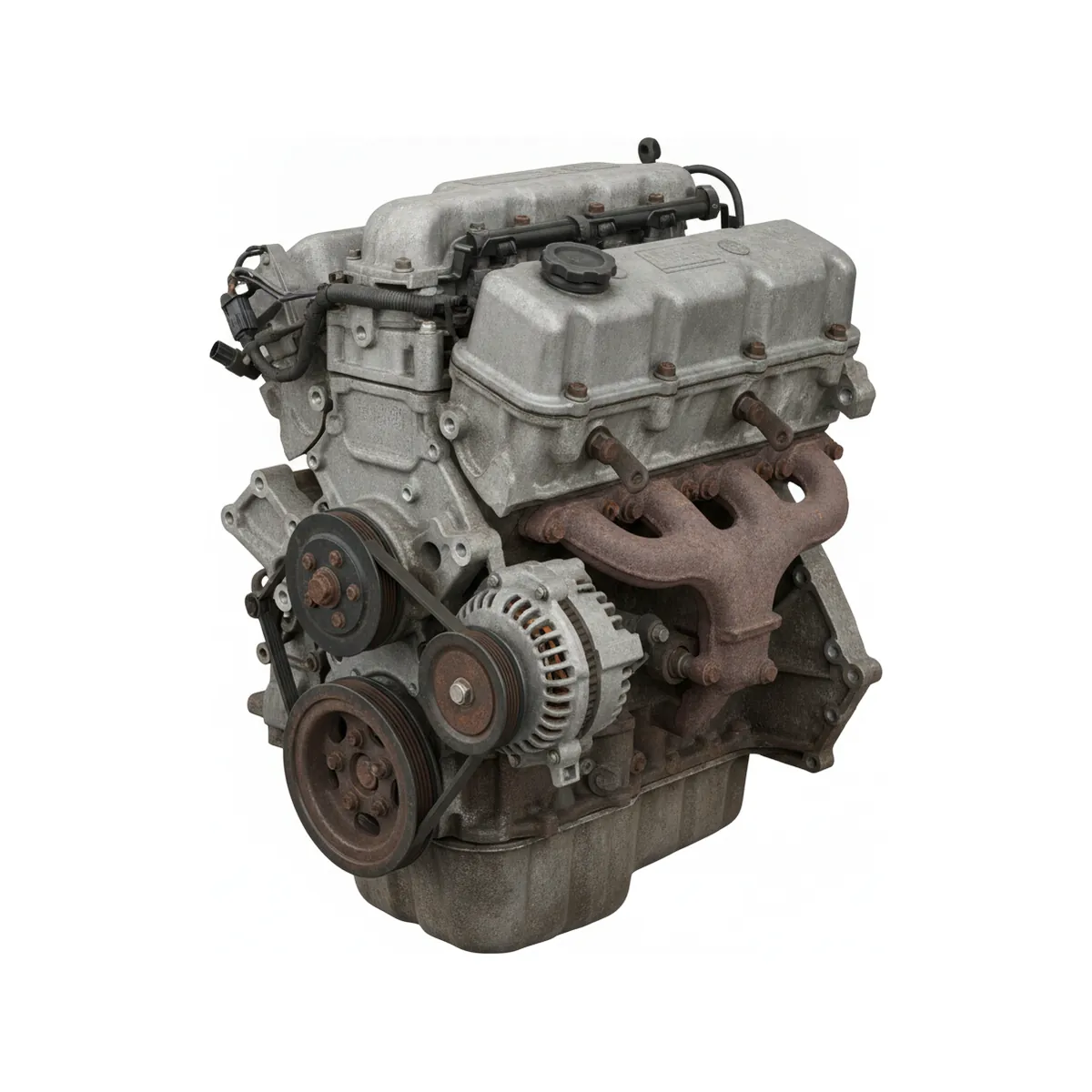 Moteur Chevrolet Cavalier 4-134 (2.2L, VIN 4, 8th digit) Essence 1998 OEM