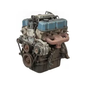 Moteur Chevrolet Celebrity 4-151 (2.5L, VIN R, 8th digit) Essence 1990 OEM