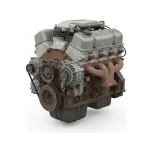 Moteur Chevrolet Celebrity 6-191 (3.1L, VIN T, 8th digit) Essence 1990 OEM