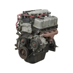 Moteur Chevrolet Corsica 4-134 (2.2L, VIN 4, 8th digit) Essence 1993 OEM