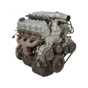Moteur Chevrolet Corsica 4-134 (2.2L, VIN 4, 8th digit) Essence 1996 OEM