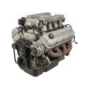 Moteur Chevrolet Corvette (8-350, 5.7L), ZR1 (VIN J, 8th digit) Essence 1992 OEM