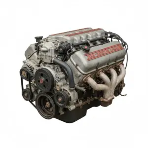 Moteur Chevrolet Corvette (8-350, 5.7L), ZR1 (VIN J, 8th digit) Essence 1993 OEM