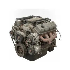 Moteur Chevrolet Corvette (8-350, 5.7L), Base (VIN P, 8th digit) Essence 1994 OEM