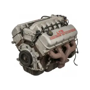 Moteur Chevrolet Corvette (8-350, 5.7L), ZR1 (VIN J, 8th digit) Essence 1994 OEM