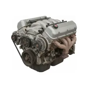 Moteur Chevrolet Corvette (8-350, 5.7L), Base (VIN P, 8th digit) Essence 1995 OEM