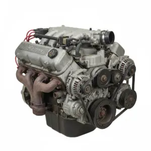 Moteur Chevrolet Corvette (5.7L), VIN S (8th digit, opt LS6) Essence 2002 OEM