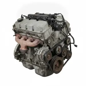 Moteur Chevrolet Equinox 3.4L Essence 2007 OEM