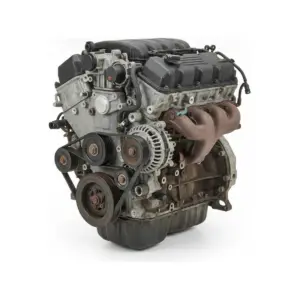 Moteur Chevrolet Equinox 3.6L (VIN 7, 8th digit, opt LY7) Essence 2008 OEM
