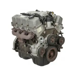 Moteur Chevrolet Lumina Car 6-191 (3.1L, VIN M, 8th digit), center AC mounting on block is drilled and tapped Essence 1995 OEM