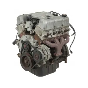 Moteur Chevrolet Lumina Car 6-191 (3.1L, VIN M, 8th digit), center AC mounting on block is not drilled and tapped Essence 1995 OEM