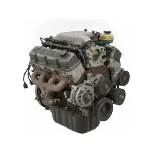 Moteur Chevrolet Lumina Car 6-207 (3.4L, VIN X, 8th digit) Essence 1995 OEM