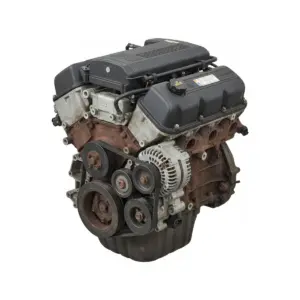 Moteur Chevrolet Lumina Car 6-207 (3.4L, VIN X, 8th digit) Essence 1996 OEM