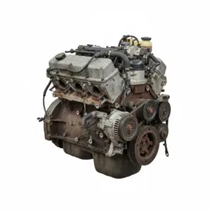 Moteur Chevrolet Lumina Van 6-231 (3.8L, VIN L, 8th digit) Essence 1993 OEM