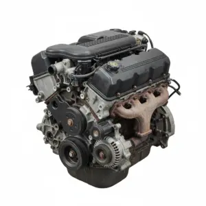 Moteur Chevrolet Lumina Van 6-231 (3.8L, VIN L, 8th digit) Essence 1994 OEM