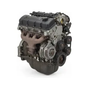 Moteur Chevrolet Malibu VIN Z (4th digit, New Style), 2.2L (VIN F, 8th digit), exhaust manifold not tapped for valve, w/o EGR port in head Essence 2004 OEM