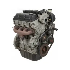 Moteur Chevrolet Malibu VIN Z (4th digit, New Style), 2.2L (VIN F, 8th digit), exhaust manifold tapped for AIR valve, w/o EGR port in head Essence 2004 OEM