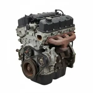 Moteur Chevrolet Malibu VIN Z (4th digit, New Style), 2.2L (VIN F, 8th digit), exhaust manifold not tapped for valve, w/o EGR port in head Essence 2005 OEM