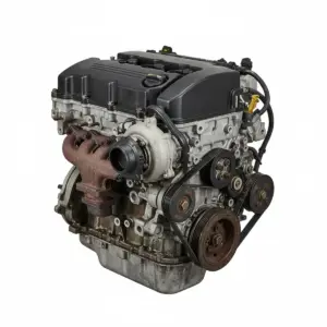 Moteur Chevrolet Malibu 2.0L (VIN X, 8th digit, opt LTG) Essence 2022 OEM