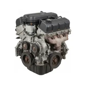 Moteur Chevrolet Monte Carlo 6-207 (3.4L, VIN X, 8th digit) Essence 1997 OEM