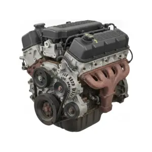 Moteur Chevrolet Monte Carlo 6-231 (3.8L, VIN K, 8th digit) Essence 1999 OEM