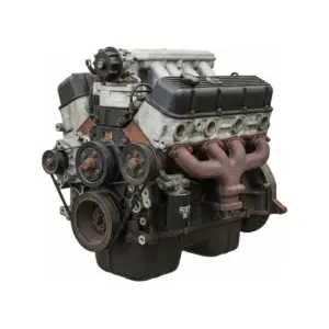 Moteur Chevrolet S10/S15/Sonoma 6-262 (4.3L, VIN Z, 8th digit), 4x2 Essence 1990 OEM