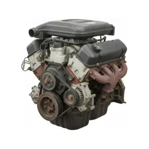 Moteur Chevrolet S10/S15/Sonoma 6-262 (4.3L, VIN Z, 8th digit), 4x4 Essence 1990 OEM