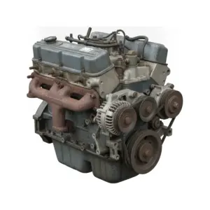Moteur Chevrolet S10/S15/Sonoma 4-151 (2.5L), VIN E (8th digit) Essence 1991 OEM