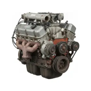 Moteur Chevrolet S10/S15/Sonoma 6-173 (2.8L, VIN R, 8th digit) Essence 1991 OEM