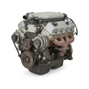 Moteur Chevrolet S10/S15/Sonoma 6-262 (4.3L), CPI (VIN W, 8th digit), 4x2 Essence 1994 OEM