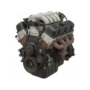 Moteur Chevrolet S10/S15/Sonoma 6-262 (4.3L), CPI (VIN W, 8th digit), 4x4 Essence 1994 OEM